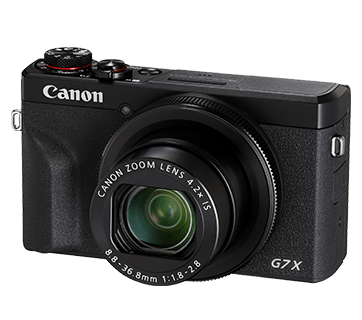 CANON PowerShot G7 X Mark III 贈128G記憶卡