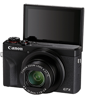 CANON PowerShot G7 X Mark III 贈128G記憶卡