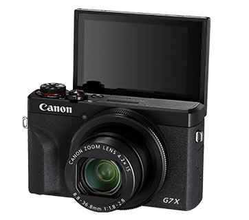 CANON PowerShot G7 X Mark III 贈128G記憶卡
