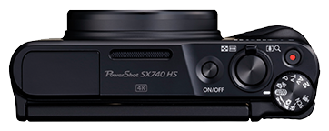 PowerShot SX740 HS