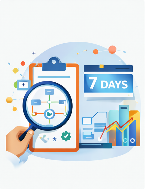 7 天營運診斷顧問