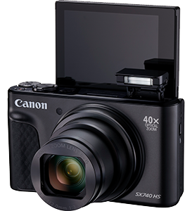 PowerShot SX740 HS